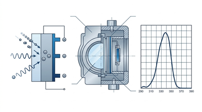 Understanding Photoelectric UV Sensing Technology and Spectral Response
