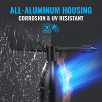 OHTS1090 All-Aluminum Housing Design - Corrosion Resistant and UV Resistant for Long-term Outdoor Deployment