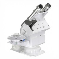 OHTS1093 Automatic Solar Radiation Tracking Transmitter main product view with white background showing complete device assembly