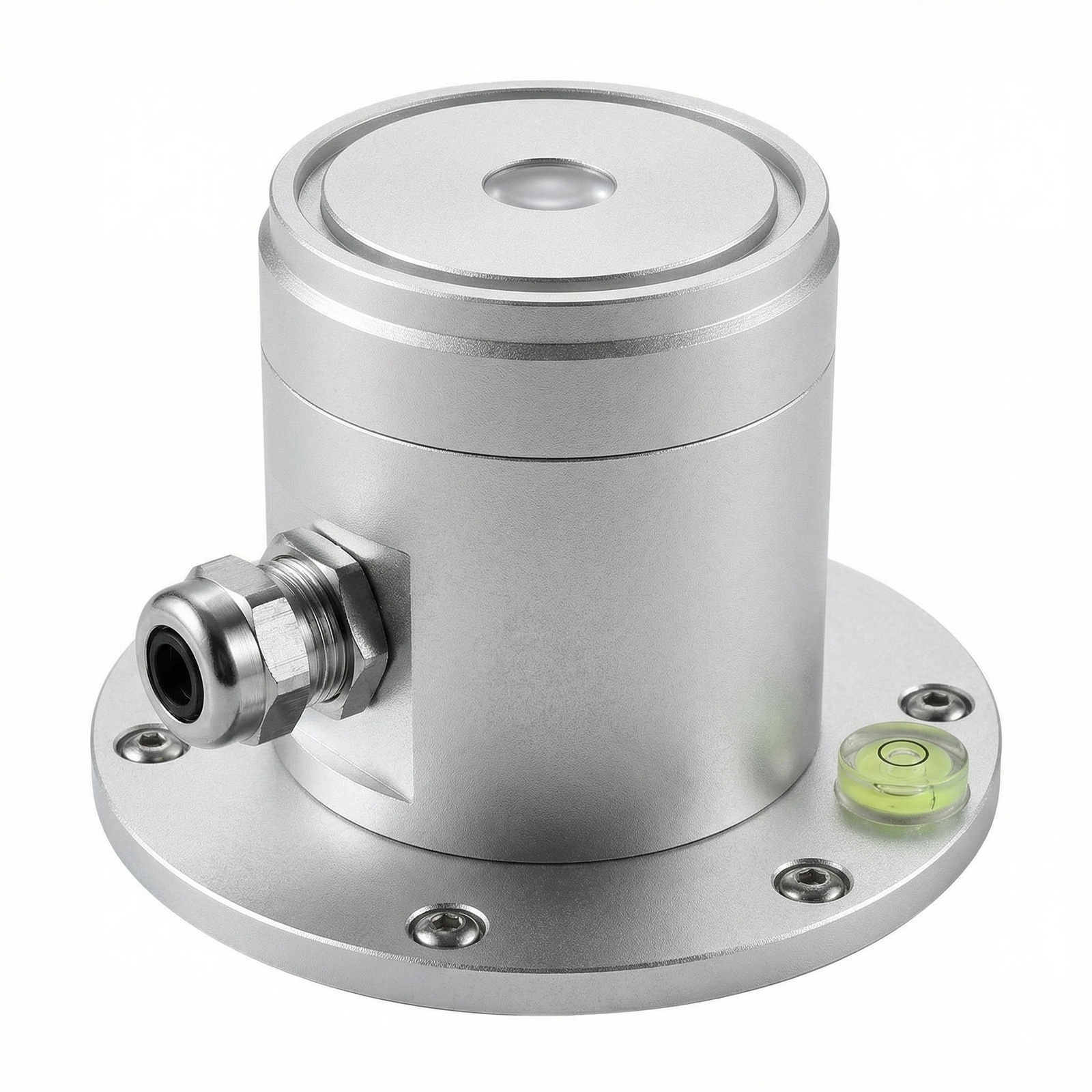 OHTS1094 Photosynthetically Active Radiation Sensor - Main Product View with Aluminum Alloy Enclosure