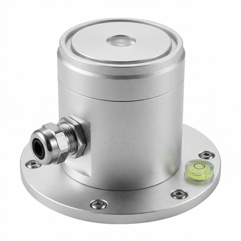 OHTS1094 Photosynthetically Active Radiation Sensor - Main Product View with Aluminum Alloy Enclosure