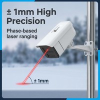 OHTS1122 Laser Snow Depth Transmitter - High Precision ±1mm Laser Measurement Technology