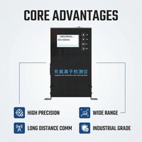 OHTS1124 core advantages overview including high precision wide measurement range long distance communication and industrial grade reliability