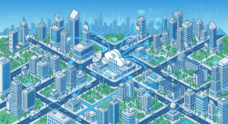 Optimizing Urban Air Quality Monitoring Networks with Multi-Parameter Integration